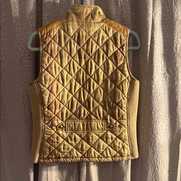 Ralph Lauren Quilted Vest - Picture 6 of 7